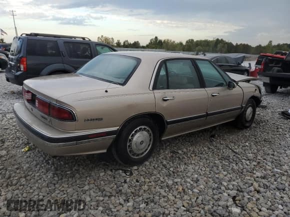 ✅ 1995 Buick LeSabre Limited • VIN: 1G4HR52L4SH514043 • Лот: 71930024. Опубликован ранее на Copart с пробегом 80 064 миль. Бесплатный доступ к архиву аукционных продаж из США и подробный отчёт об истории автомобиля на DreamBid. Изображение 3.