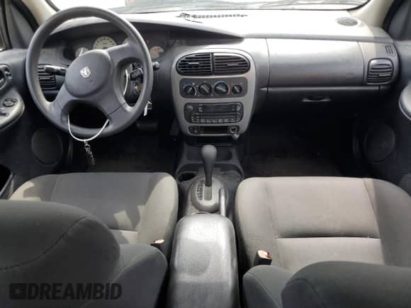 2005 Dodge Neon SXT z VIN 1B3ES56C15D149212, wystawiony jako Copart lot #56222775 z przebiegiem 112 383 mil mil oraz Szkoda całkowita • Salvage title. Historia ofert i sprzedaży dostępna na DreamBid. Obrazek 8.