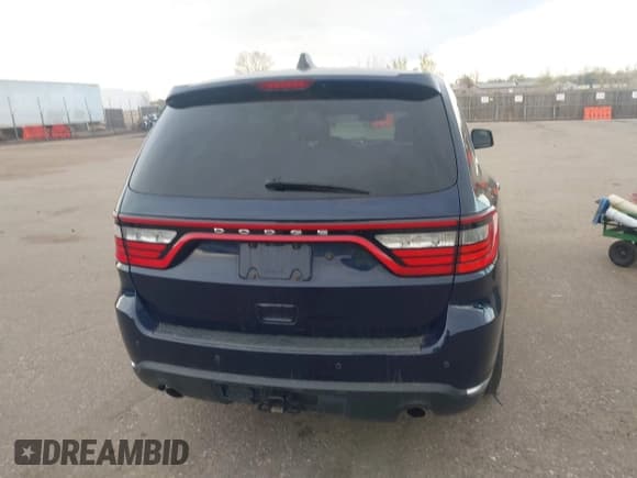 ✅ 2016 Dodge Durango Special Service • VIN: 1C4SDJFT5GC456024 • Lot: 41976129. Wystawiony na IAAI z przebiegiem 174 950 mil. Bezpłatny archiwum sprzedaży aukcyjnych z USA i szczegółowy raport historii pojazdu na DreamBid. Zdjęcie 16.