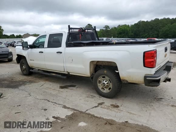 ✅ 2019 Chevrolet Silverado 2500HD Work Truck • VIN: 1GC1CREG7KF108587 • Lot: 56420415. Wystawiony na Copart z przebiegiem 370 685 mil. Bezpłatny archiwum sprzedaży aukcyjnych z USA i szczegółowy raport historii pojazdu na DreamBid. Zdjęcie 2.
