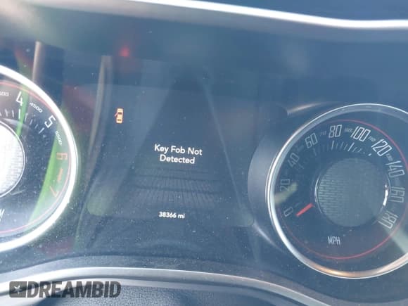 ✅ 2019 Dodge Challenger R/T Scat Pack • VIN: 2C3CDZFJ9KH741532 • Lot: 43139445. Listed on IAAI with 38,366 mi. Free auction sales archive from the USA and detailed vehicle history report at DreamBid. Image 7.