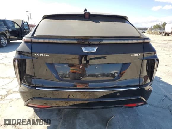 ✅ 2023 Cadillac LYRIQ RWD Luxury • VIN: 1GYKPMRK4PZ002866 • Лот: 71273244. Опубликован ранее на Copart с пробегом 12 544 миль. Бесплатный доступ к архиву аукционных продаж из США и подробный отчёт об истории автомобиля на DreamBid. Изображение 6.