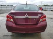 ✅ 2017 Mitsubishi Mirage SE • VIN: ML32F4FJ3HHF05418 • Lot: 70628505. Listed on Copart with 141,208 mi. Free auction sales archive from the USA and detailed vehicle history report at DreamBid. Image 6.