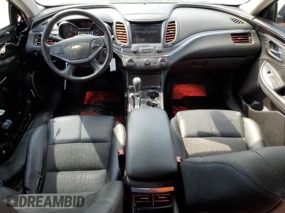 ✅ 2016 Chevrolet Impala LT • VIN: 2G1115S35G9105616 • Лот: 72914324. Опубликован ранее на Copart с пробегом 94 910 миль. Бесплатный доступ к архиву аукционных продаж из США и подробный отчёт об истории автомобиля на DreamBid. Изображение 8.