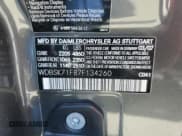 ✅ 2007 Mercedes-Benz SL 550 • VIN: WDBSK71F87F134260 • Lot: 55162925. Listed on Copart with 124,705 mi. Free auction sales archive from the USA and detailed vehicle history report at DreamBid. Image 12.