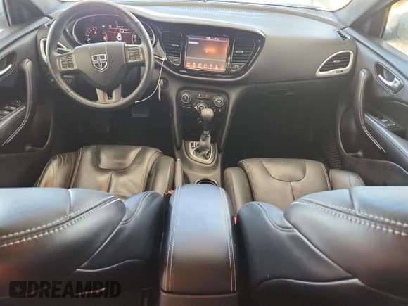 ✅ 2013 Dodge Dart Limited • VIN: 1C3CDFCH3DD311950 • Lot: 92488965. Listed on Copart with 85,285 mi. Free auction sales archive from the USA and detailed vehicle history report at DreamBid. Image 8.