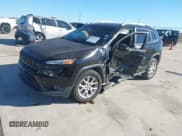 ✅ 2018 Jeep Cherokee Latitude Plus • VIN: 1C4PJMLX5JD579766 • Lot: 43608233. Listed on IAAI with 71,139 mi. Free auction sales archive from the USA and detailed vehicle history report at DreamBid. Image 2.