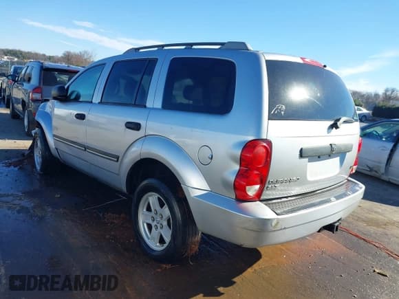 ✅ 2008 Dodge Durango SLT • VIN: 1D8HD48N08F112581 • Lot: 41598024. Listed on IAAI with 237,344 mi. Free auction sales archive from the USA and detailed vehicle history report at DreamBid. Image 3.