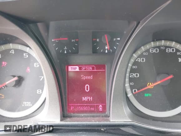 ✅ 2016 GMC Terrain SLE • VIN: 2GKFLNE35G6181863 • Lot: 42777453. Wystawiony na IAAI z przebiegiem 156 903 mil. Bezpłatny archiwum sprzedaży aukcyjnych z USA i szczegółowy raport historii pojazdu na DreamBid. Zdjęcie 7.