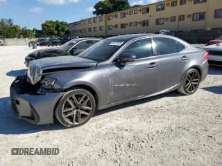 ✅ 2020 Lexus IS 350 F Sport • VIN: JTHGZ1B20L5036317 • Lot: 92412425. Listed on Copart with 66,219 mi. Free auction sales archive from the USA and detailed vehicle history report at DreamBid. Image 1.