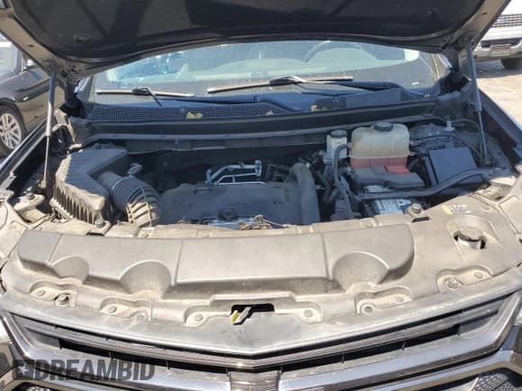 ✅ 2018 Chevrolet Traverse RS • VIN: 1GNERJKXXJJ272392 • Lot: 66351164. Wystawiony na Copart z przebiegiem 126 846 mil. Bezpłatny archiwum sprzedaży aukcyjnych z USA i szczegółowy raport historii pojazdu na DreamBid. Zdjęcie 12.