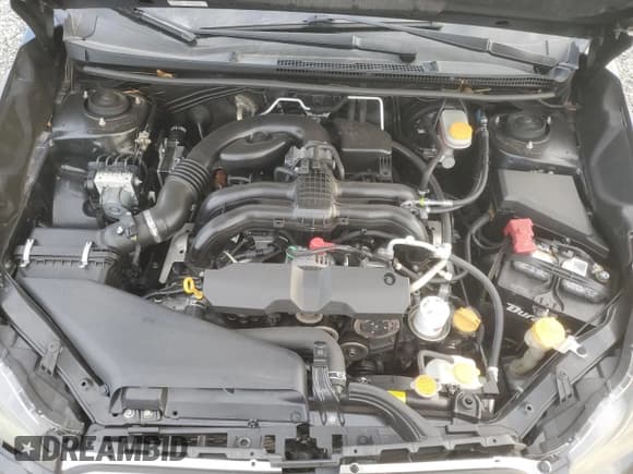 ✅ 2013 Subaru Impreza Special Sports Premium • VIN: JF1GPAL67D2882753 • Lot: 93144255. Listed on Copart with 131,836 mi. Free auction sales archive from the USA and detailed vehicle history report at DreamBid. Image 11.