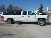✅ 2019 Chevrolet Silverado 2500HD Work Truck • VIN: 2GC2CREG0K1232048 • Lot: 41737215. Listed on IAAI with 139,482 mi. Free auction sales archive from the USA and detailed vehicle history report at DreamBid. Image 14.