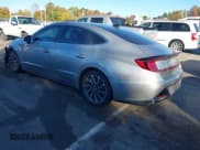 ✅ 2020 Hyundai Sonata Limited • VIN: 5NPEH4J2XLH040874 • Лот: 43395722. Опубликован ранее на IAAI с пробегом 43 263 миль. Бесплатный доступ к архиву аукционных продаж из США и подробный отчёт об истории автомобиля на DreamBid. Изображение 3.