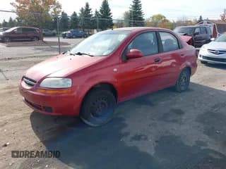 ✅ 2005 Chevrolet Aveo SVM • VIN: KL1TD52645B463603 • Lot: 40705281. Wystawiony na IAAI z przebiegiem 180 793 mil. Bezpłatny archiwum sprzedaży aukcyjnych z USA i szczegółowy raport historii pojazdu na DreamBid. Zdjęcie 2.