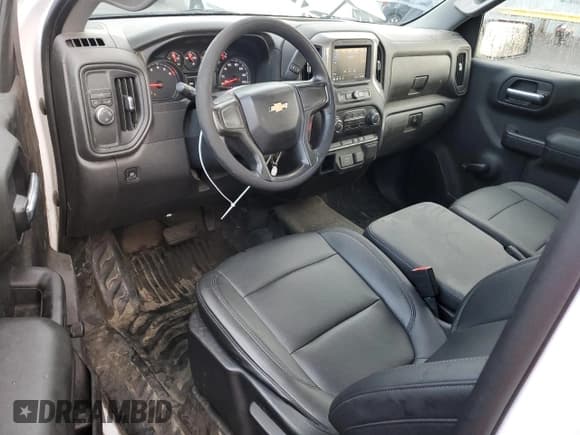 ✅ 2020 Chevrolet Silverado 1500 Work Truck • VIN: 3GCNWAEH1LG125498 • Lot: 78476714. Wystawiony na Copart z przebiegiem 68 356 mil. Bezpłatny archiwum sprzedaży aukcyjnych z USA i szczegółowy raport historii pojazdu na DreamBid. Zdjęcie 8.
