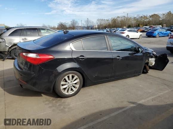 ✅ 2014 Kia Forte EX • VIN: KNAFX4A8XE5102964 • Lot: 91181975. Listed on Copart with 149,337 mi. Free auction sales archive from the USA and detailed vehicle history report at DreamBid. Image 3.