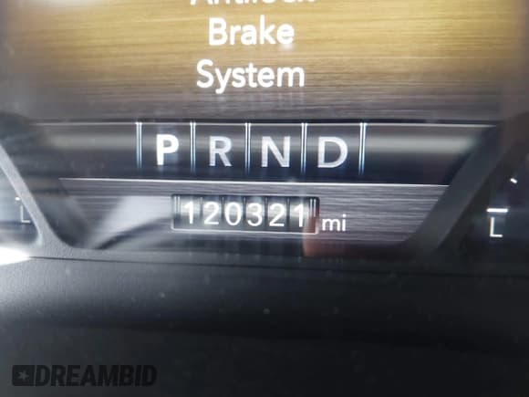 ✅ 2021 Ram 1500 Big Horn • VIN: 1C6SRFBT7MN834324 • Lot: 41509753. Listed on IAAI with 120,321 mi. Free auction sales archive from the USA and detailed vehicle history report at DreamBid. Image 15.