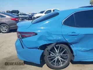 ✅ 2024 Toyota Camry SE • VIN: 4T1G11AK1RU232223 • Лот: 42961829. Опубликован ранее на IAAI с пробегом 27 624 миль. Бесплатный доступ к архиву аукционных продаж из США и подробный отчёт об истории автомобиля на DreamBid. Изображение 6.