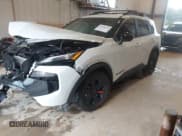 ✅ 2025 Nissan Rogue SV • VIN: 5N1BT3BB3SC774269 • Lot: 43556184. Listed on IAAI with 45,425 mi. Free auction sales archive from the USA and detailed vehicle history report at DreamBid. Image 2.