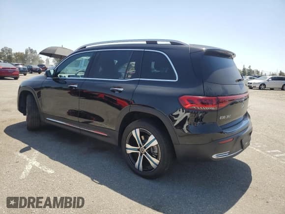 ✅ 2023 Mercedes-Benz EQB 350 • VIN: W1N9M1DB7PN068668 • Lot: 57176005. Wystawiony na Copart z przebiegiem 19 269 mil. Bezpłatny archiwum sprzedaży aukcyjnych z USA i szczegółowy raport historii pojazdu na DreamBid. Zdjęcie 2.