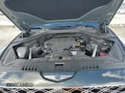 ✅ 2025 Genesis GV80 Select • VIN: KMUHGESB3SU282735 • Lot: 85666485. Listed on Copart with 9,138 mi. Free auction sales archive from the USA and detailed vehicle history report at DreamBid. Image 11.