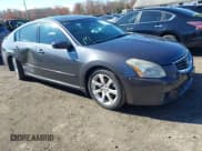 ✅ 2007 Nissan Maxima SE • VIN: 1N4BA41E27C858656 • Lot: 43637271. Wystawiony na IAAI z przebiegiem 291 356 mil. Bezpłatny archiwum sprzedaży aukcyjnych z USA i szczegółowy raport historii pojazdu na DreamBid. Zdjęcie 1.