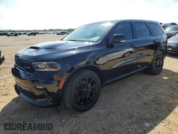 ✅ 2022 Dodge Durango R/T • VIN: 1C4SDHCT4NC130631 • Лот: 90032215. Опубликован ранее на Copart с пробегом 240 689 миль. Бесплатный доступ к архиву аукционных продаж из США и подробный отчёт об истории автомобиля на DreamBid. Изображение 1.