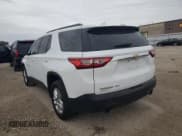 ✅ 2019 Chevrolet Traverse LT Cloth • VIN: 1GNEVGKW6KJ248713 • Lot: 89892115. Wystawiony na Copart z przebiegiem 240 816 mil. Bezpłatny archiwum sprzedaży aukcyjnych z USA i szczegółowy raport historii pojazdu na DreamBid. Zdjęcie 2.