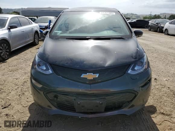 2020 Chevrolet Bolt EV LT с VIN 1G1FY6S08L4147790, выставлен на аукционе Copart как лот 54361385 с пробегом 90 969 миль миль и Списание • Salvage title. История ставок и продаж доступна на DreamBid. Изображение 5.