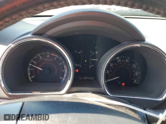 ✅ 2008 Toyota Highlander Sport • VIN: JTEES43A582096649 • Лот: 85152925. Опубликован ранее на Copart с пробегом 224 492 миль. Бесплатный доступ к архиву аукционных продаж из США и подробный отчёт об истории автомобиля на DreamBid. Изображение 9.