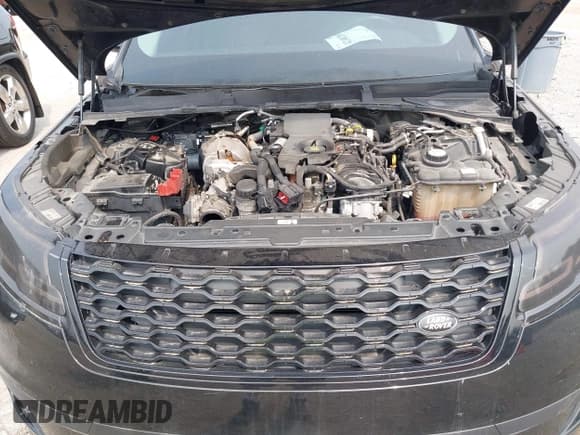 ✅ 2018 Land Rover Range Rover Velar S • VIN: SALYB2RN8JA770331 • Lot: 42402894. Wystawiony na IAAI z przebiegiem 98 432 mil. Bezpłatny archiwum sprzedaży aukcyjnych z USA i szczegółowy raport historii pojazdu na DreamBid. Zdjęcie 10.