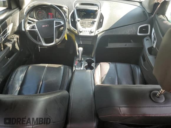 ✅ 2015 GMC Terrain SLT • VIN: 2GKFLYE34F6221818 • Lot: 64816125. Listed on Copart with 135,720 mi. Free auction sales archive from the USA and detailed vehicle history report at DreamBid. Image 8.