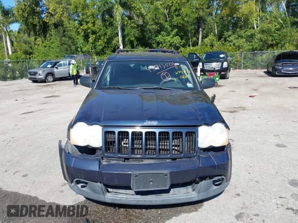 ✅ 2010 Jeep Grand Cherokee Laredo • VIN: 1J4PR4GK5AC141420 • Лот: 43713506. Опубликован ранее на IAAI с пробегом 118 407 миль. Бесплатный доступ к архиву аукционных продаж из США и подробный отчёт об истории автомобиля на DreamBid. Изображение 12.