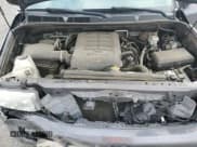 ✅ 2016 Toyota Sequoia SR5 • VIN: 5TDBY5G14GS131131 • Lot: 69252715. Listed on Copart with 137,988 mi. Free auction sales archive from the USA and detailed vehicle history report at DreamBid. Image 12.