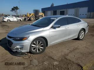 ✅ 2019 Chevrolet Malibu LT • VIN: 1G1ZD5ST2KF184320 • Lot: 86615265. Listed on Copart with 144,522 mi. Free auction sales archive from the USA and detailed vehicle history report at DreamBid. Image 1.