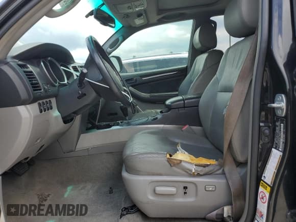 ✅ 2008 Toyota 4Runner Limited • VIN: JTEBT17R188043491 • Lot: 63973305. Wystawiony na Copart z przebiegiem 317 283 mil. Bezpłatny archiwum sprzedaży aukcyjnych z USA i szczegółowy raport historii pojazdu na DreamBid. Zdjęcie 7.