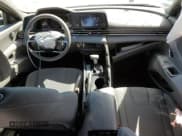 ✅ 2023 Hyundai Elantra SEL • VIN: 5NPLM4AG3PH101891 • Lot: 49897355. Listed on Copart with 56,299 mi. Free auction sales archive from the USA and detailed vehicle history report at DreamBid. Image 8.