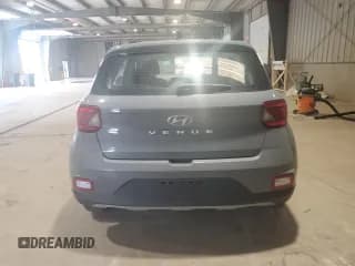 ✅ 2022 Hyundai Venue SE • VIN: KMHRB8A36NU141921 • Lot: 55641025. Listed on Copart with 12,611 mi. Free auction sales archive from the USA and detailed vehicle history report at DreamBid. Image 6.