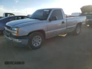 ✅ 2005 Chevrolet Silverado 1500 Work Truck • VIN: 1GCEC14X25Z210760 • Лот: 72413694. Опубликован ранее на Copart с пробегом 109 538 миль. Бесплатный доступ к архиву аукционных продаж из США и подробный отчёт об истории автомобиля на DreamBid. Изображение 1.