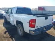 ✅ 2010 Chevrolet Silverado 1500 LS • VIN: 3GCRCREA7AG264172 • Lot: 43559823. Listed on IAAI with 176,031 mi. Free auction sales archive from the USA and detailed vehicle history report at DreamBid. Image 3.