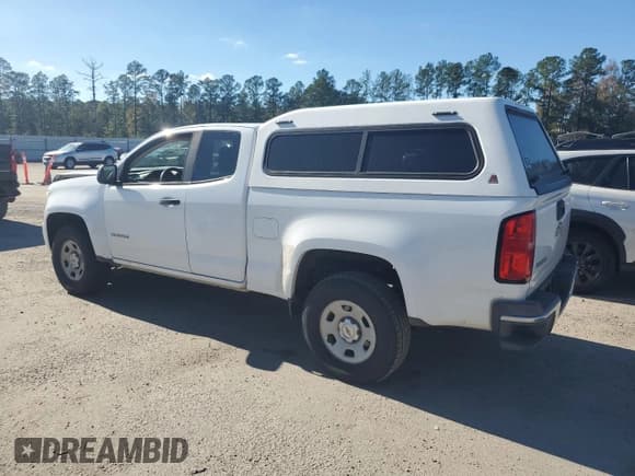 ✅ 2015 Chevrolet Colorado 2WD • VIN: 1GCHS1EA0F1172052 • Лот: 80849334. Опубликован ранее на Copart с пробегом 106 081 миль. Бесплатный доступ к архиву аукционных продаж из США и подробный отчёт об истории автомобиля на DreamBid. Изображение 2.