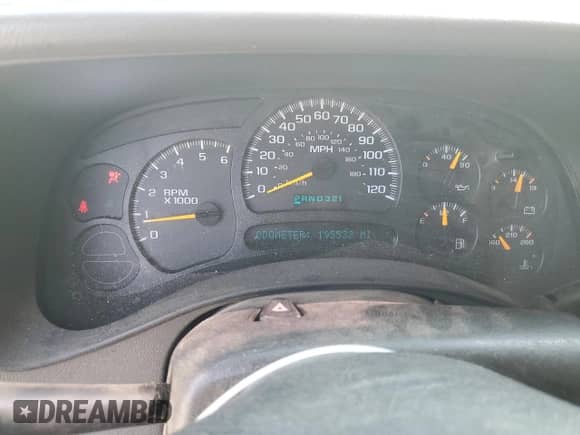 ✅ 2006 Chevrolet Silverado 1500 LT1 • VIN: 2GCEK13T961130173 • Lot: 69500414. Wystawiony na Copart z przebiegiem 195 532 mil mil. Skorzystaj z bezpłatnego archiwum sprzedaży aukcyjnych z USA i zobacz szczegółowy raport historii pojazdu na DreamBid. Zdjęcie 9.