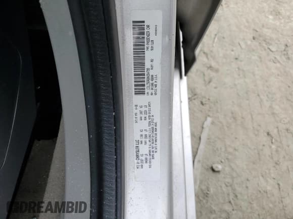 ✅ 2008 Chrysler Sebring Touring • VIN: 1C3LC56R68N264799 • Lot: 46088695. Listed on Copart with 137,729 mi. Free auction sales archive from the USA and detailed vehicle history report at DreamBid. Image 12.