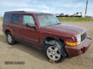 ✅ 2008 Jeep Commander Sport • VIN: 1J8HG48N18C177309 • Лот: 70083575. Опубликован ранее на Copart с пробегом 210 238 миль. Бесплатный доступ к архиву аукционных продаж из США и подробный отчёт об истории автомобиля на DreamBid. Изображение 4.