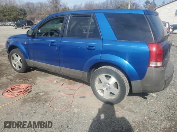 ✅ 2004 Saturn VUE V6 • VIN: 5GZCZ63404S893235 • Lot: 46643315. Wystawiony na Copart z przebiegiem 245 541 mil. Bezpłatny archiwum sprzedaży aukcyjnych z USA i szczegółowy raport historii pojazdu na DreamBid. Zdjęcie 2.