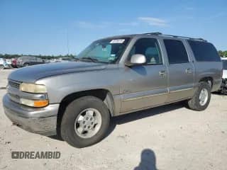 2000 Chevrolet Suburban LS с VIN 3GNEC16T2YG167589, выставлен на аукционе Copart как лот 89736015 с пробегом Не указан миль и Чистый • Clean title. История ставок и продаж доступна на DreamBid. Изображение 1.