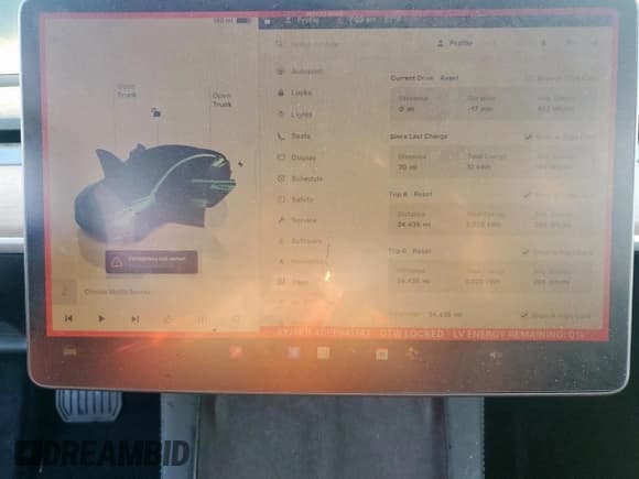 ✅ 2023 Tesla Model 3 • VIN: 5YJ3E1EA0PF641747 • Lot: 51697655. Wystawiony na Copart z przebiegiem 24 435 mil. Bezpłatny archiwum sprzedaży aukcyjnych z USA i szczegółowy raport historii pojazdu na DreamBid. Zdjęcie 9.