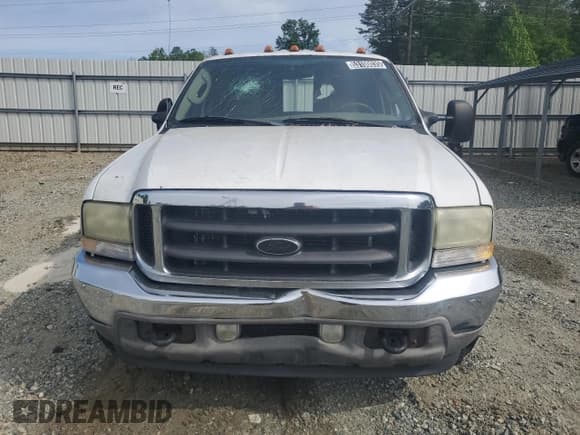 ✅ 2004 Ford F-250 XL • VIN: 1FTNW21P24EA19797 • Лот: 53100035. Опубликован ранее на Copart с пробегом Не указан. Бесплатный доступ к архиву аукционных продаж из США и подробный отчёт об истории автомобиля на DreamBid. Изображение 5.