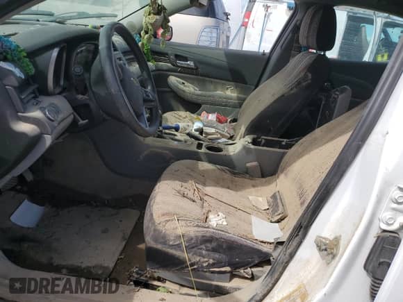 ✅ 2015 Chevrolet Malibu LS • VIN: 1G11B5SL8FF347237 • Lot: 58876944. Listed on Copart with Not provided miles. Access the free auction sales archive from the USA and view a detailed vehicle history report at DreamBid. Image 7.